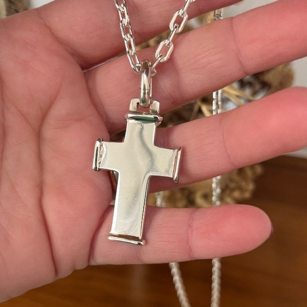 Producto - Cruz Jero (de plata) - 3