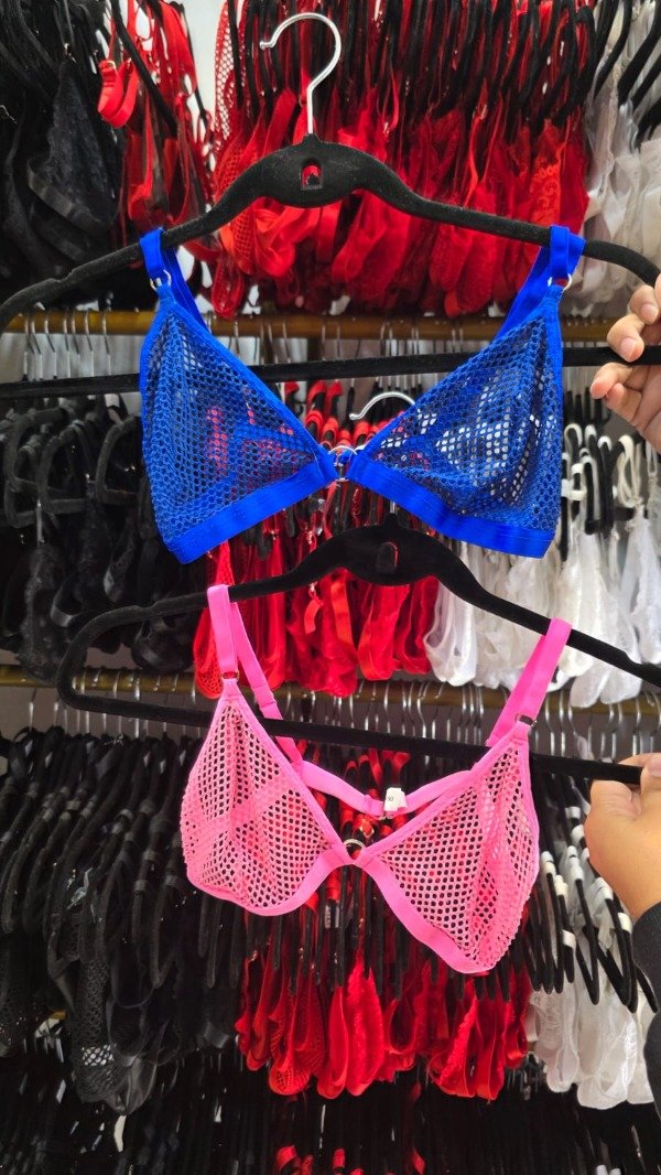 Producto - Promo 3 corpiños