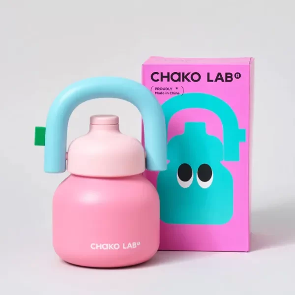 Producto - Termo Lin Lin Kettle New Pink
