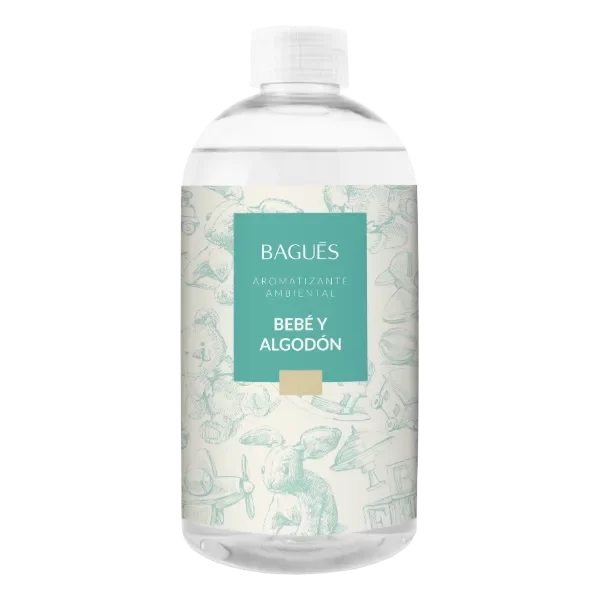 Producto - Aromatizante Bebe y Algodón