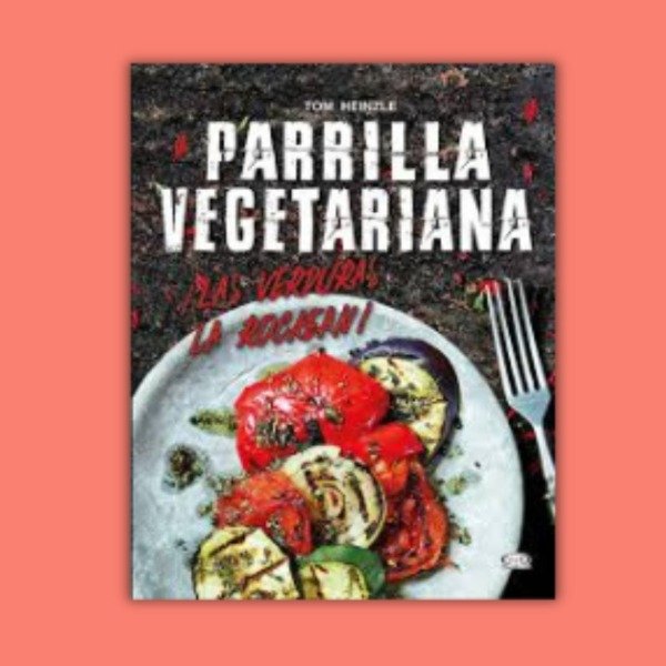 Producto - Parrilla vegetariana