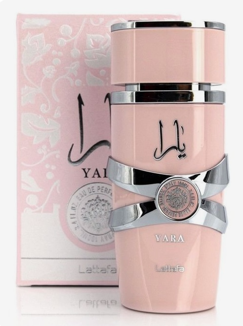 Producto - LATTAFA YARA  EDP 100 ML
