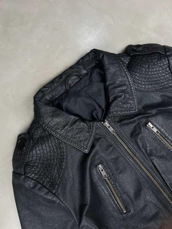 Producto - Moto Leather Jacket - 2