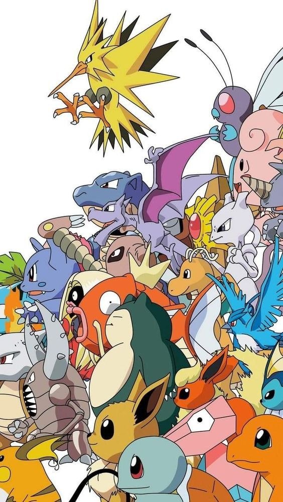 pokemon