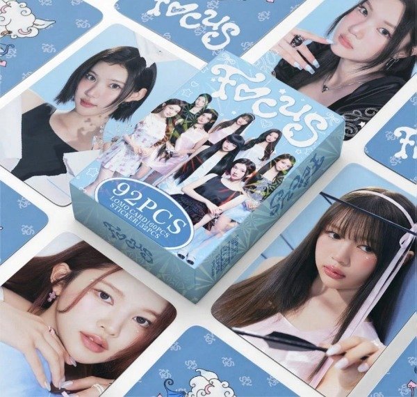 Producto - Lomo cards Hearts2Hearts