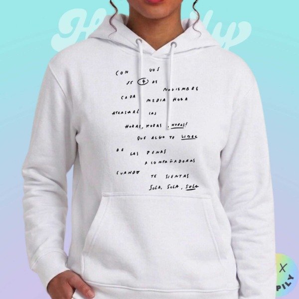 Buzo Unisex Tan Bionica #9 — imagen 2