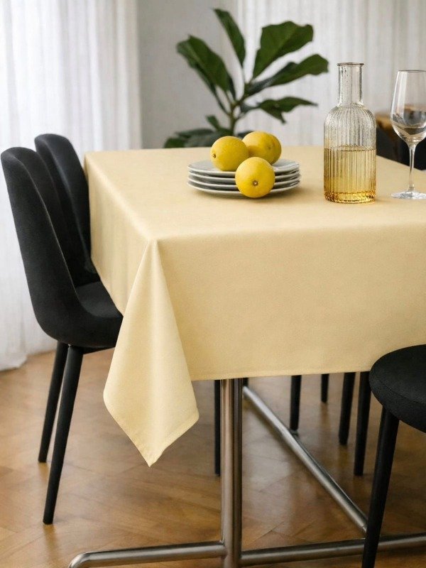 Producto - Mantel 1,80mts natural Ecocuero (Efectivo: 17.200)