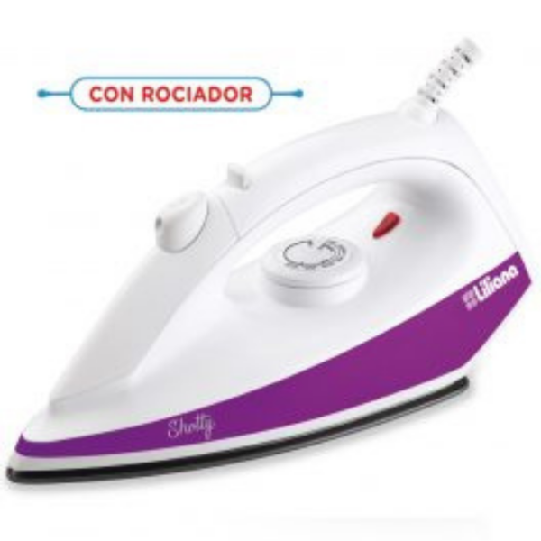 Producto - PLANCHA SECA SHOTTY LILIANA