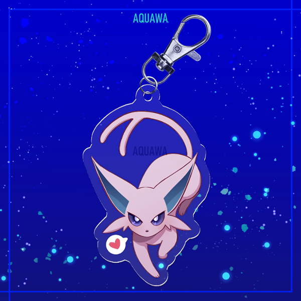 Producto - Llavero de Espeon