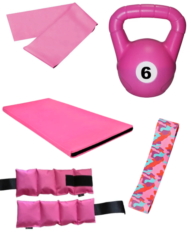 Producto - COMBO FULL BODY - 0