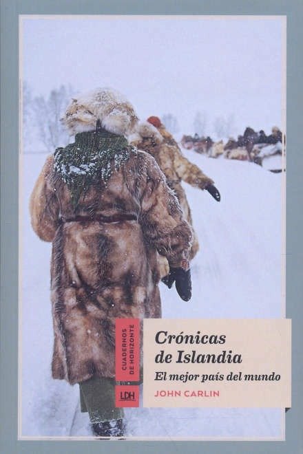 Producto - Crónicas de Islandia: El mejor país del mundo - John Carlin