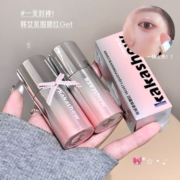 Producto - Rubor Líquido Velvet Touch - Kakashow #C511