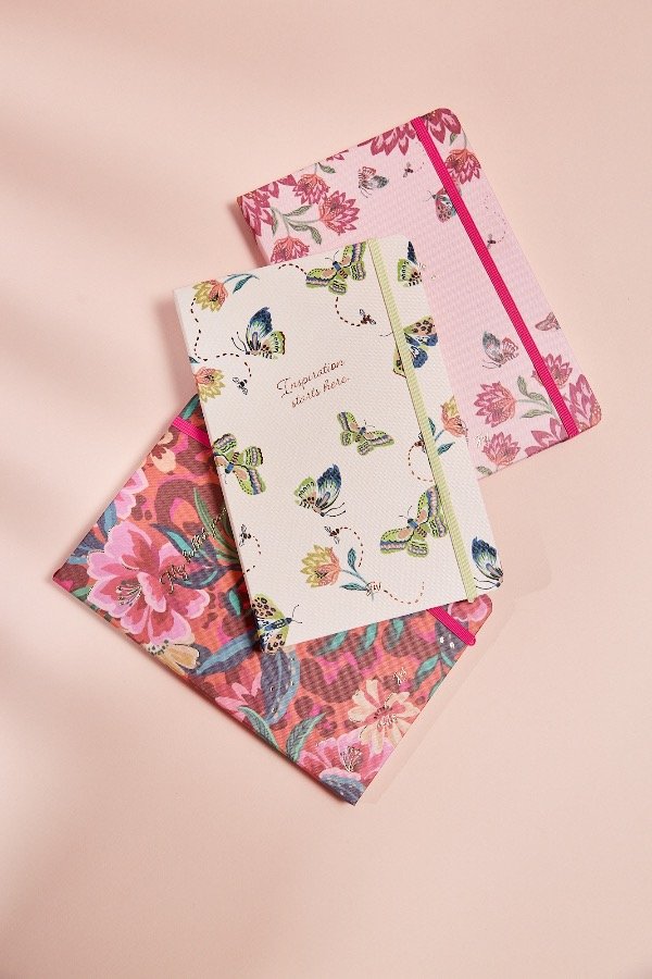 Producto - Cuaderno FW bullet journal Belle