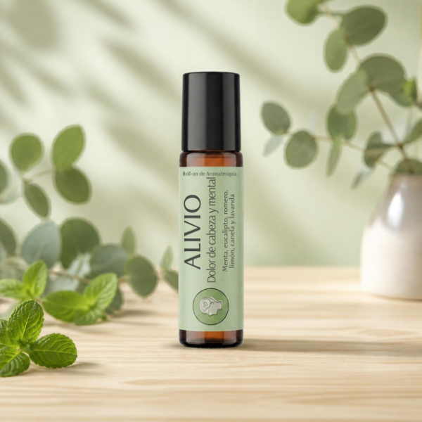 Producto - ROLL ON ALIVIO