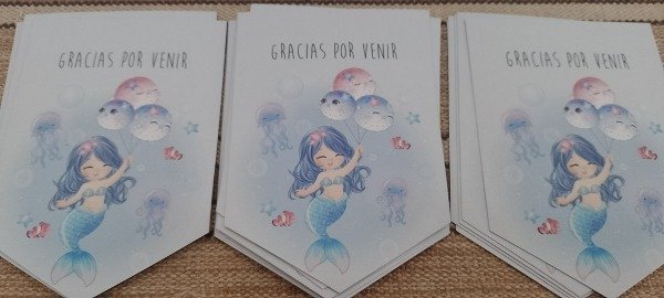 Producto - CIERRA BOLSAS - SIRENITAS