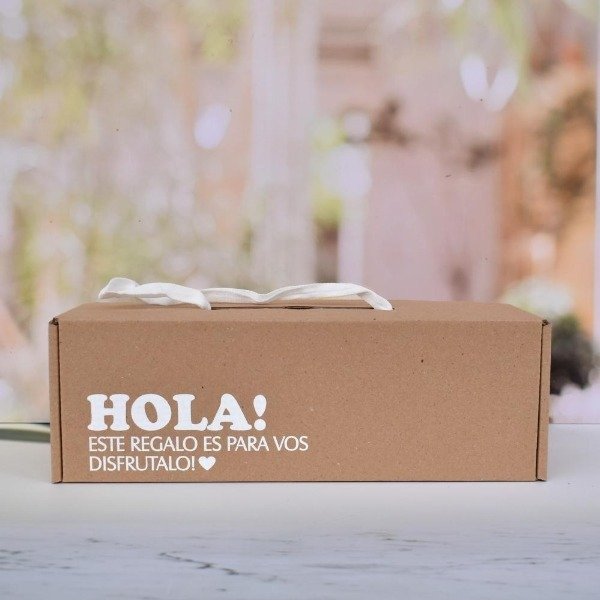 Producto - CAJA DE REGALO MEDIANA