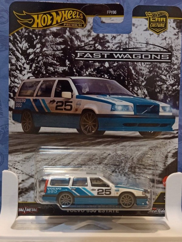 Producto - Volvo 850 Wagon