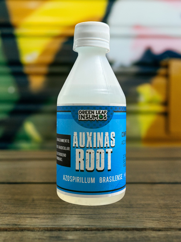 Producto - Auxina Roots Grean Leaf 250ml