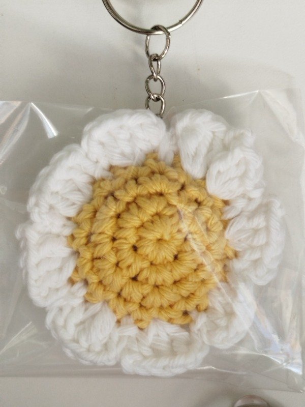 Producto - MARGARITA LLAVERO