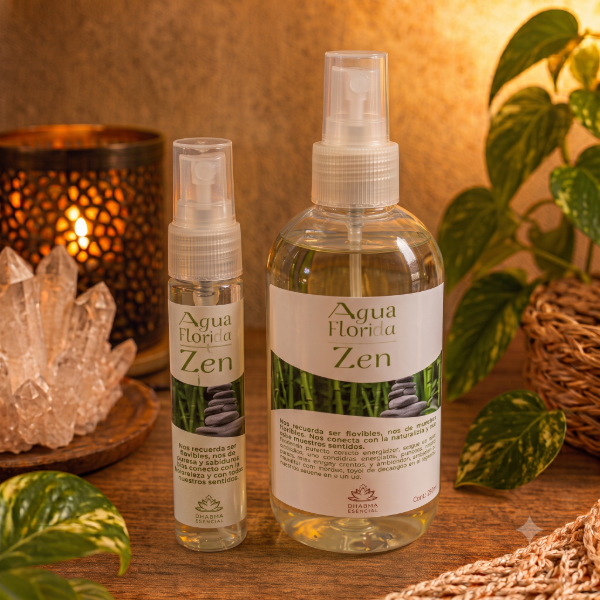 Producto - ROCIO AURICO DHARMA - ZEN