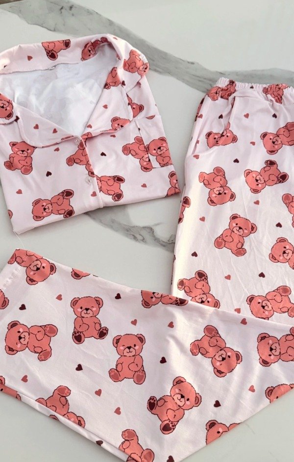 Producto - PIJAMAS CAMISEROS! NUEVA TEMPORADA