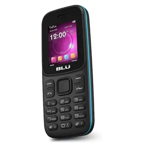 Producto - Celular con teclas Libre Blu Z5 Negro