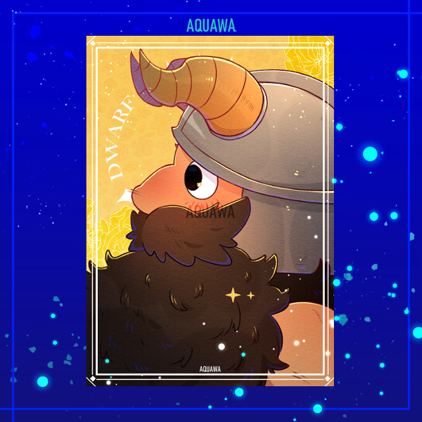 Producto - Print de Senshi