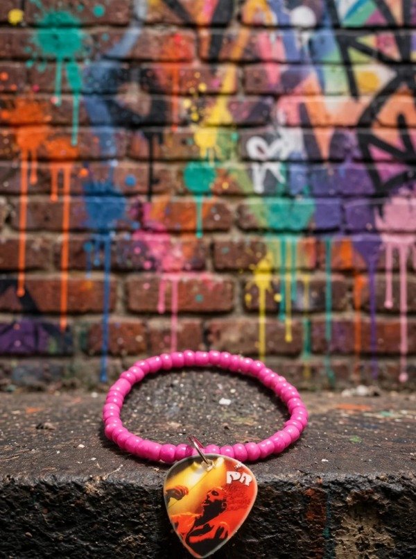 Producto - Pulsera mostacilla pua 3