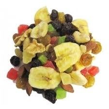 Producto - Mix de frutas Secas Tropical - 1 kg