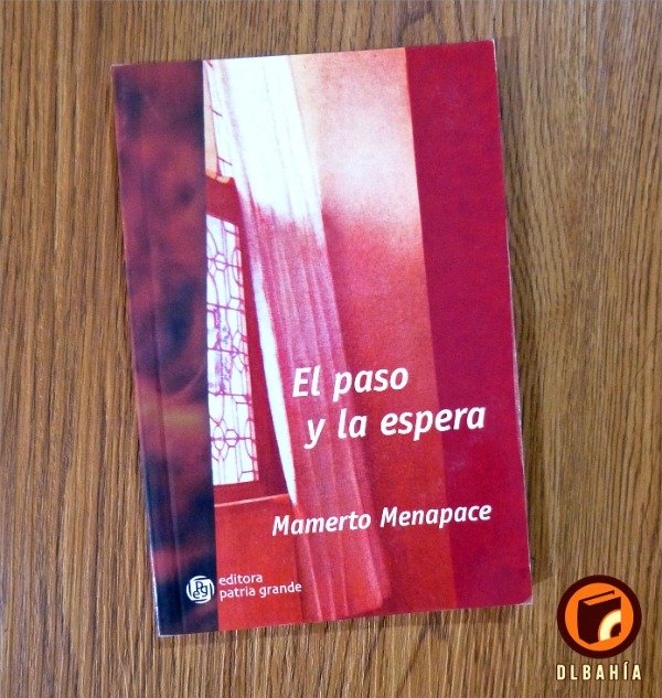 Producto - El paso y la espera - Mamero Menapace