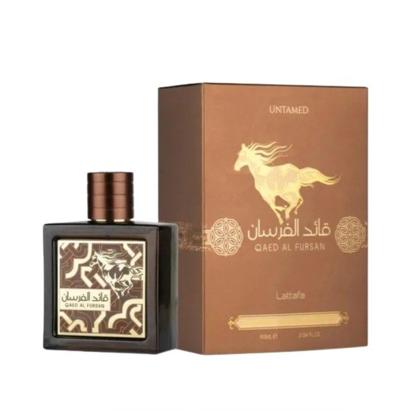 Producto - Lattafa Qaed Al Fursan Untamed 100ML