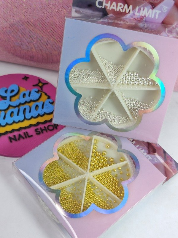 Producto - Caviar en organizador por medidas