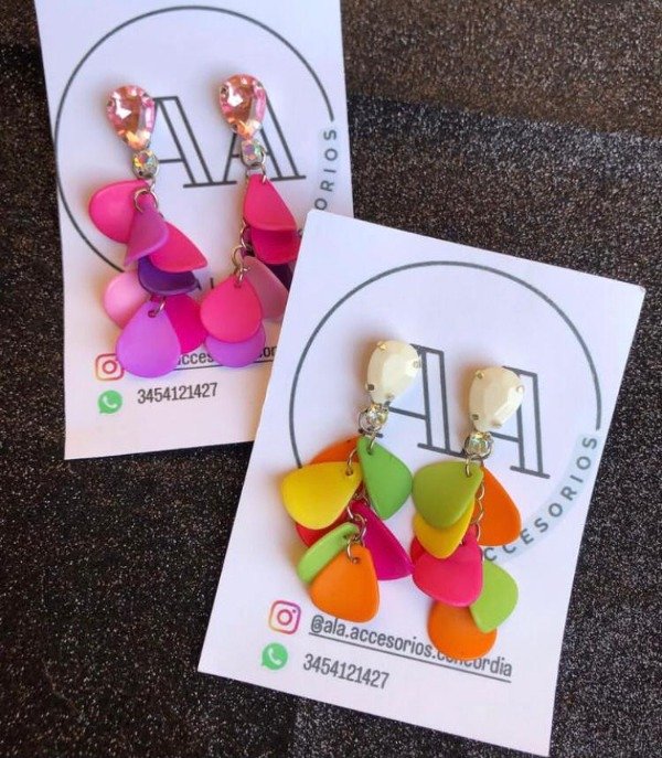 Producto - Aros sandra