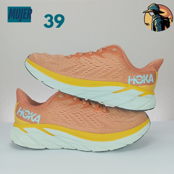 Producto - Hoka Clifton 8 - 0