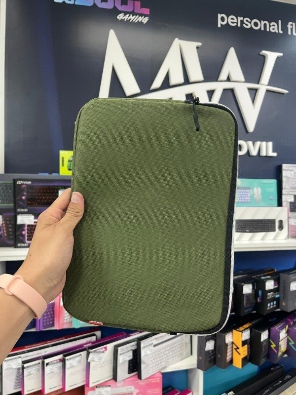 Producto - Funda Notebook Cordura MilitarSoul