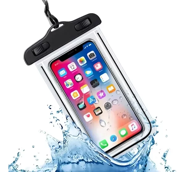 Producto - Funda Sumergible Protectora Agua Waterproof Bolsa De Celular