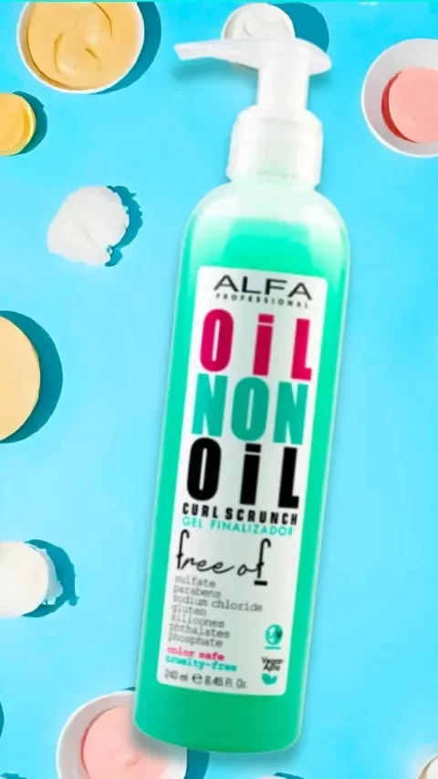 Producto - ALFA GEL OIL ON OIL X 240ML Apto CGM - 2