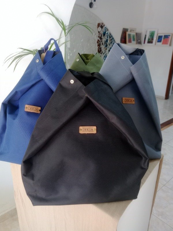 Producto - Matera tote DEKIA