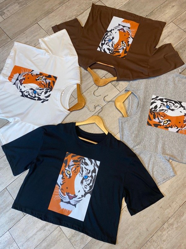 Producto - Puperon Tigre Bicolor