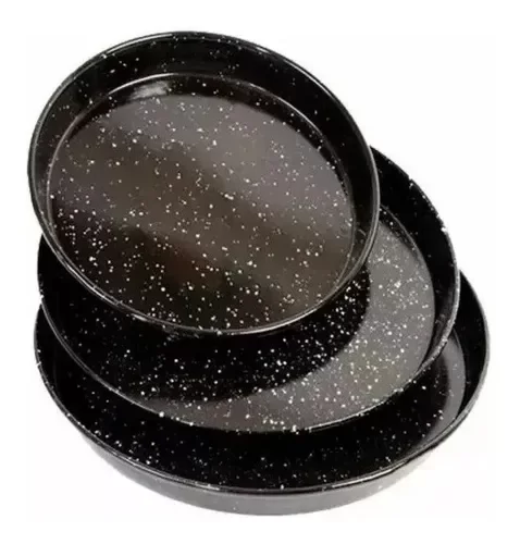 Producto - Pizzera enlozada 30cm
