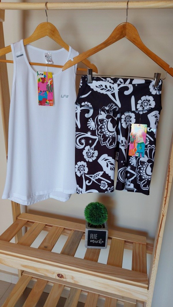 Producto - Ciclista Nature Negra