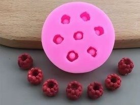 Producto - Frambuesas x7