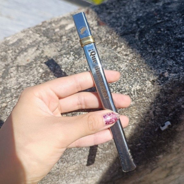 Producto - BOMBILLA PLANA - PERSONALIZADA