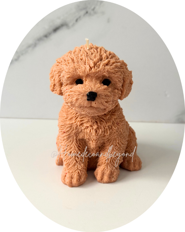 Producto - Vela Puppy