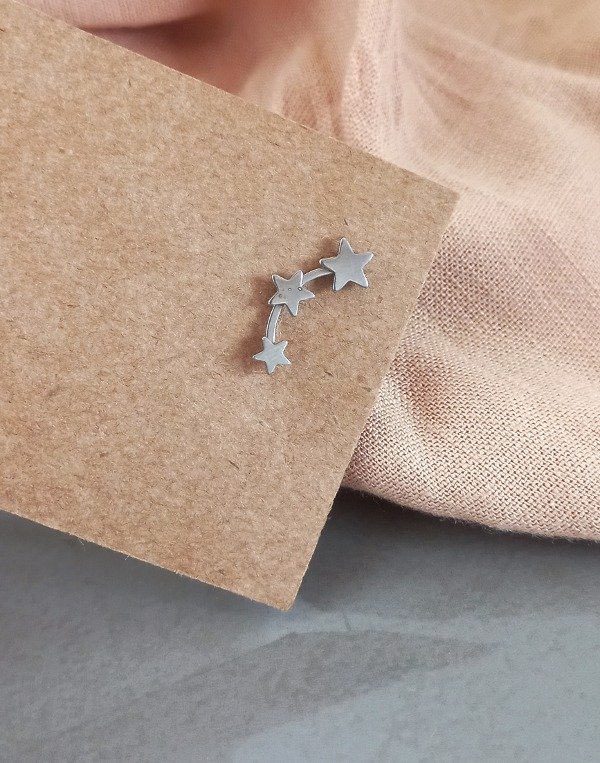 Producto - Solitario 3 Estrellas Degrade