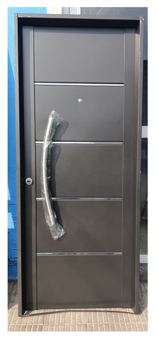 Producto - Pta barral curvo