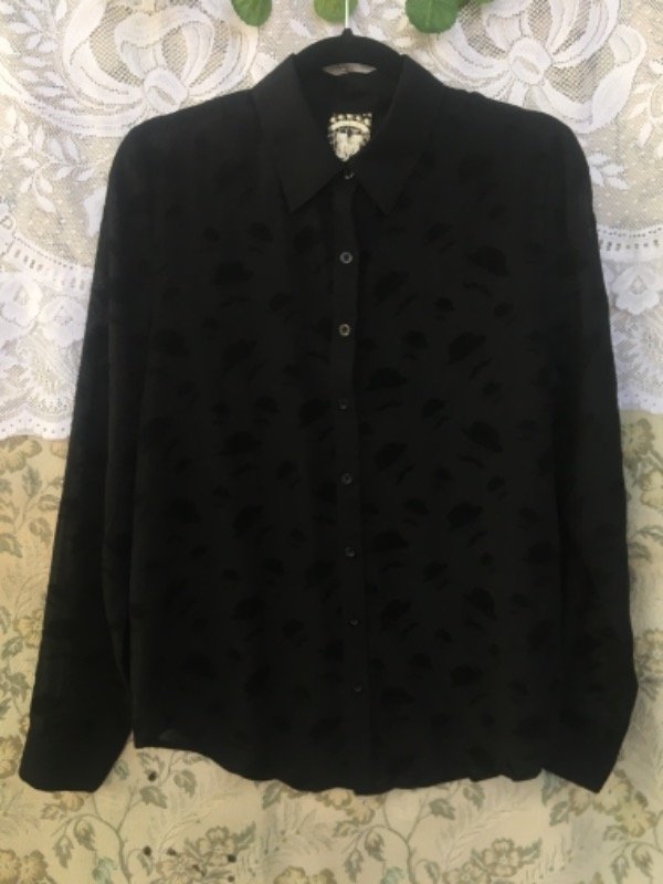 Camisa mostachos