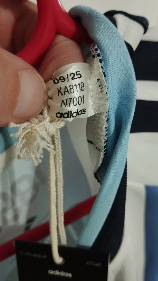 Producto - Camiseta selección argentina 2026 - 2