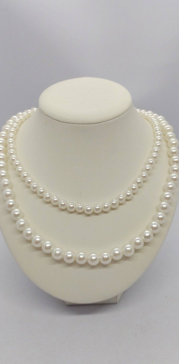 Producto - Conjunto doble de perlas - 0