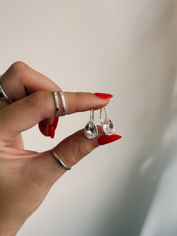 Producto - Aros brizura rosa bebe